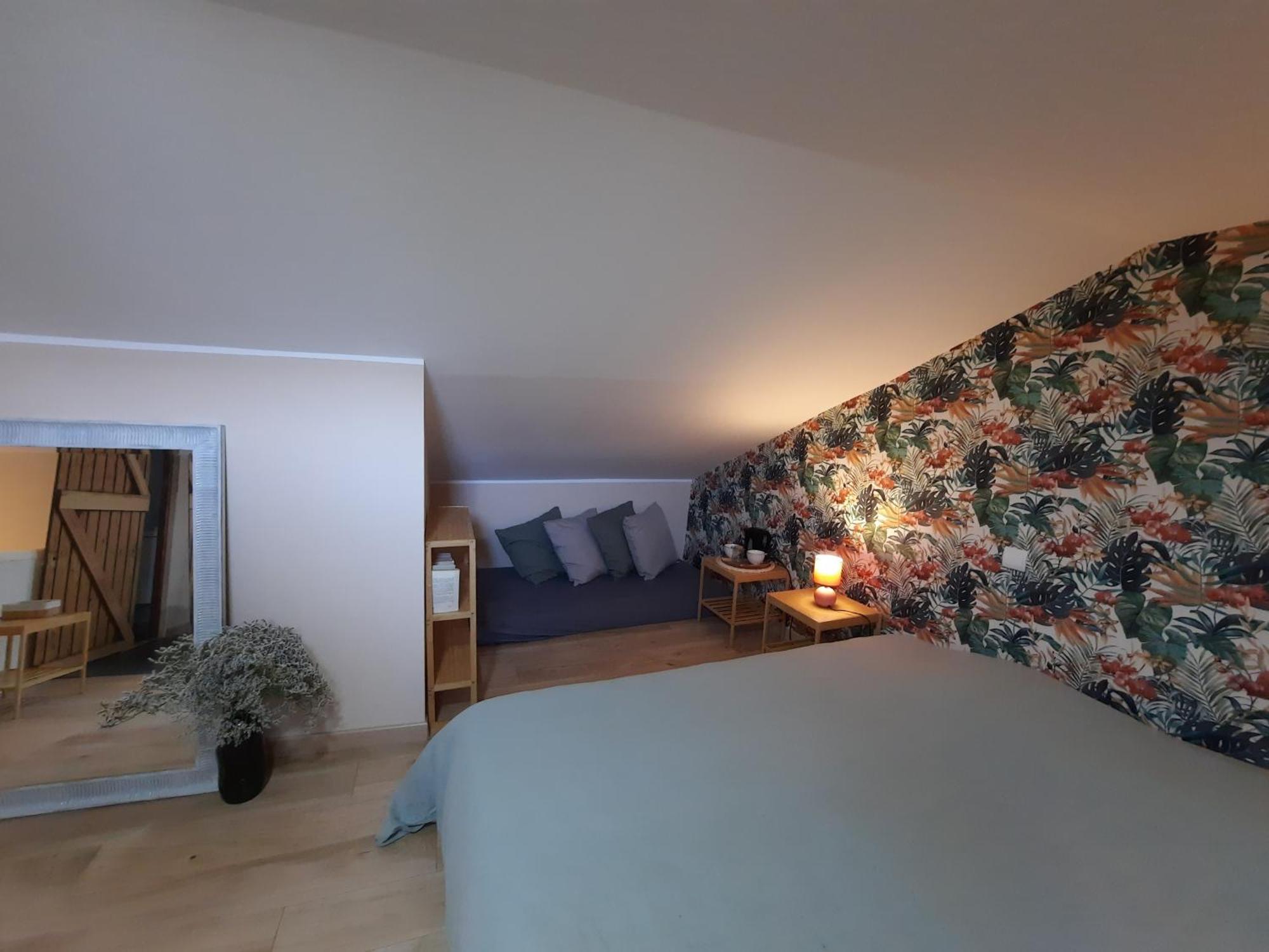 Chambre Cosy Independante Sans Cuisine Mont-Louis Εξωτερικό φωτογραφία